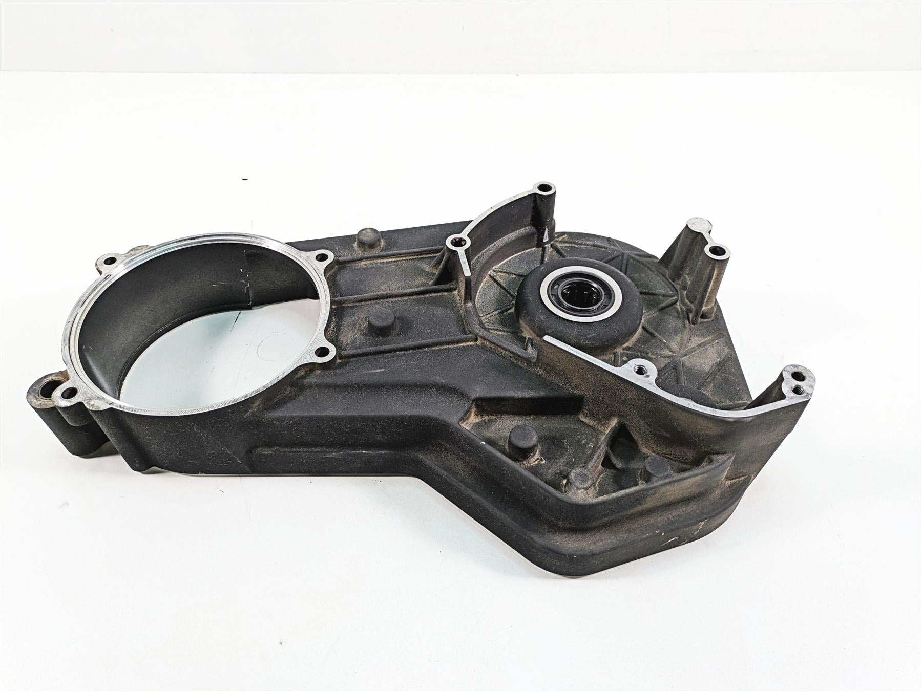2006 Harley Touring FLHXI Street Glide Inner Primary Drive Clutch Cover 60677-01 {{ shop.shopifyCountryName }} - Mototech271