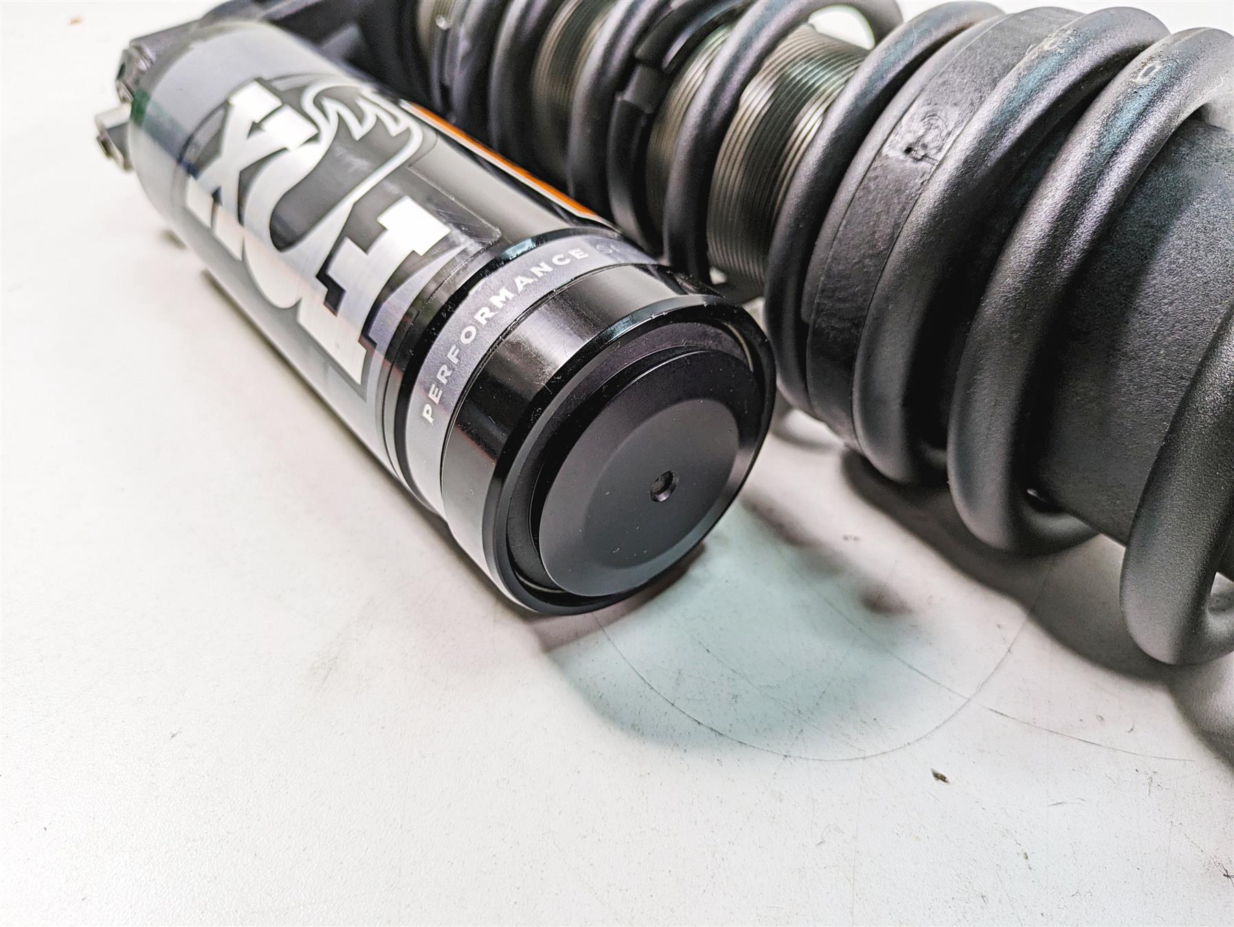 2019 Yamaha YXZ1000 R EPS SS SE Fox Series Front Left Shock Damper B5H-F310H-00 {{ shop.shopifyCountryName }} - Mototech271