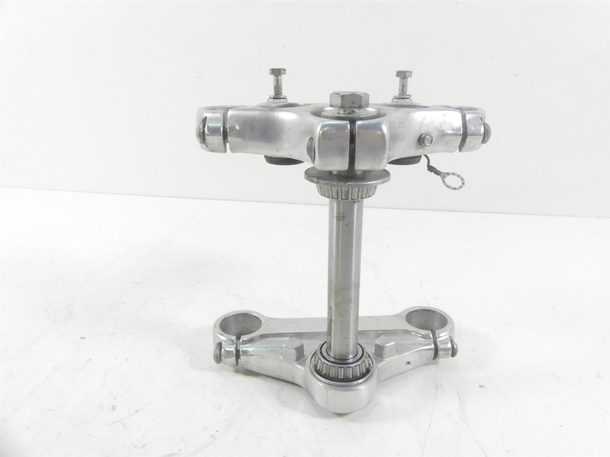 1995 Harley Dyna FXDL Low Rider Upper & Lower Triple Tree 39mm 45598-90 {{ shop.shopifyCountryName }} - Mototech271