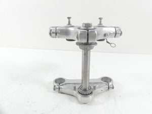 1995 Harley Dyna FXDL Low Rider Upper & Lower Triple Tree 39mm 45598-90