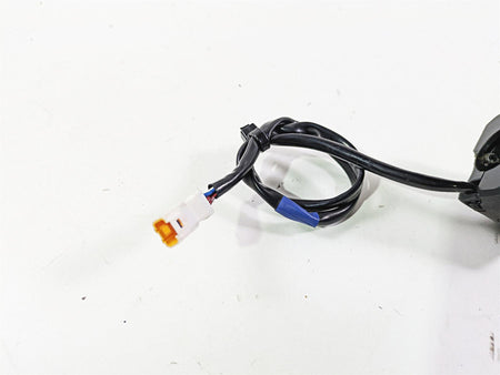 2016 Ducati Monster 1200 S Right Hand Control Switch Start Kill 65010121E {{ shop.shopifyCountryName }} - Mototech271
