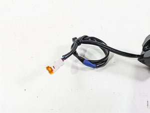 2016 Ducati Monster 1200 S Right Hand Control Switch Start Kill 65010121E