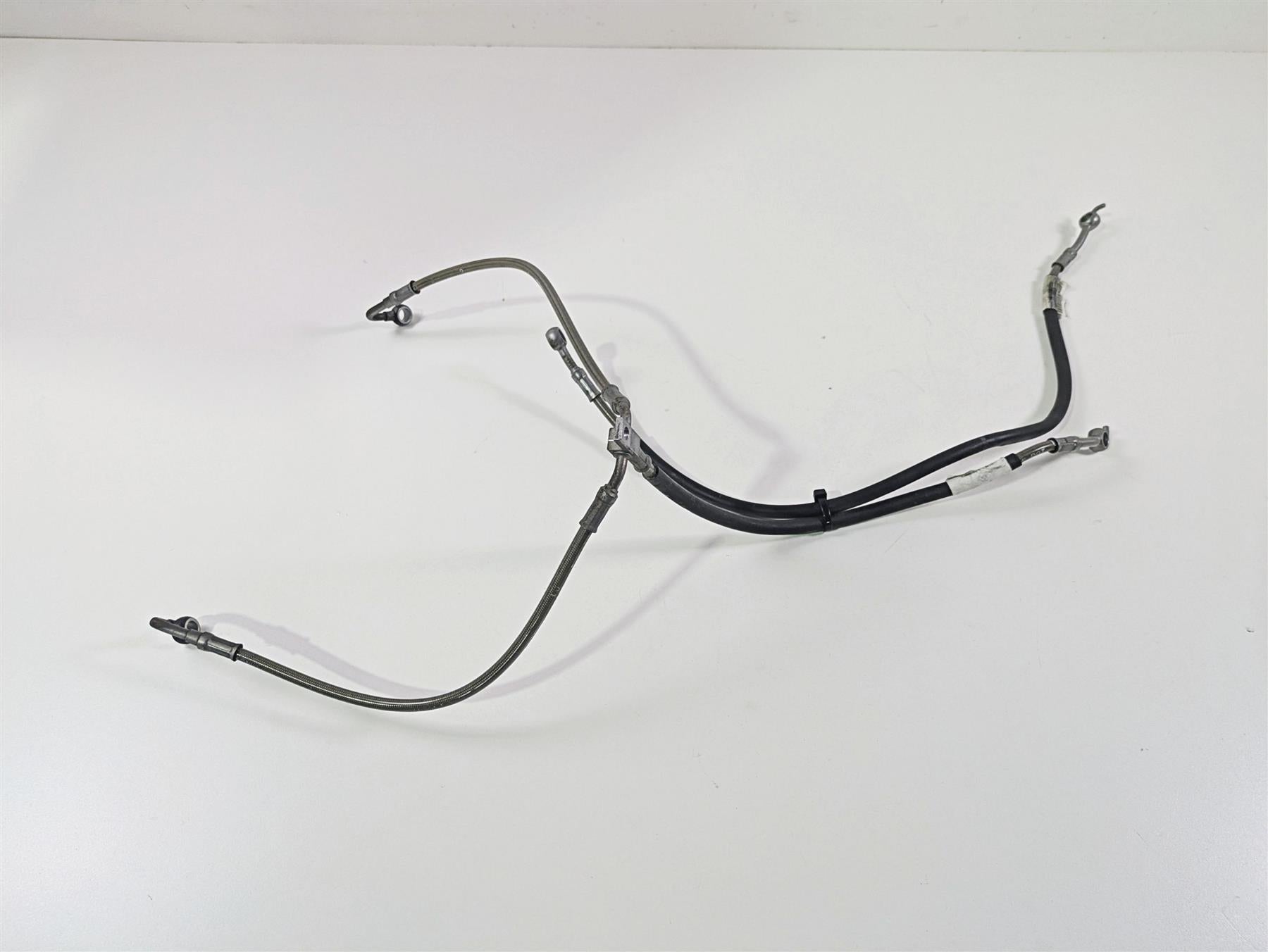 2022 BMW RnineT Pure K22 Abs Front Brake Line Set 34321541833 34328558498 {{ shop.shopifyCountryName }} - Mototech271