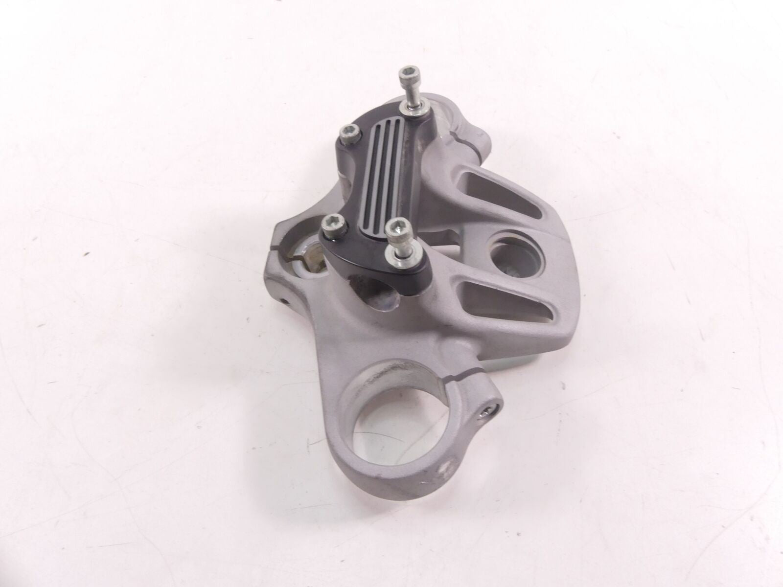 2009 Harley XR1200 X Sportster Upper Triple Tree Steering Clamp 43mm 46028-08 {{ shop.shopifyCountryName }} - Mototech271