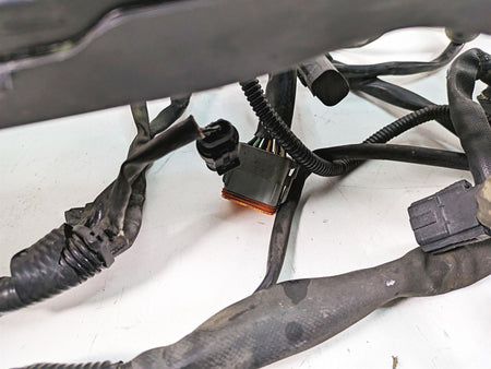 2008 Harley FLHTCU Electra Glide Main Wiring Harness Loom Abs - No Cuts 70121-08 {{ shop.shopifyCountryName }} - Mototech271