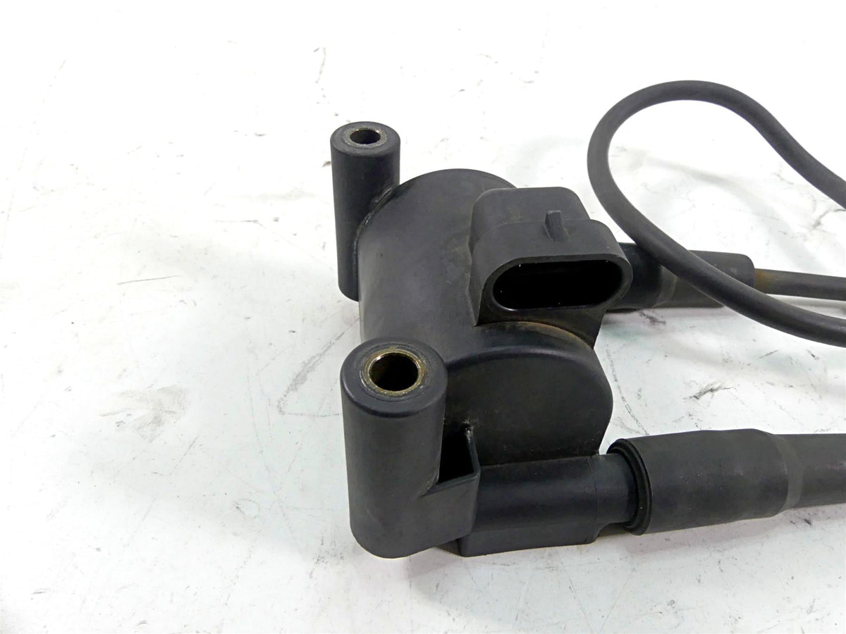 2008 Harley Touring FLHX Street Glide Ignition Coil Wires Plug Set 31696-07A {{ shop.shopifyCountryName }} - Mototech271