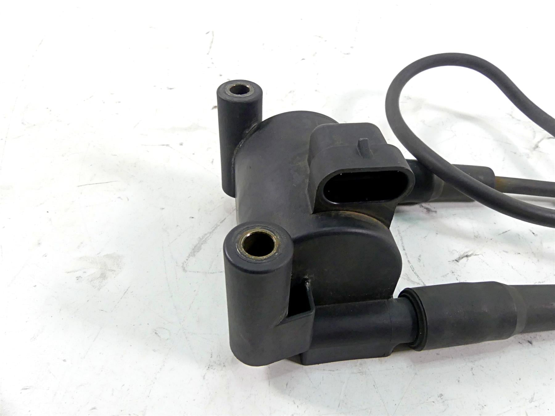 2008 Harley Touring FLHX Street Glide Ignition Coil Wires Plug Set 31696-07A {{ shop.shopifyCountryName }} - Mototech271