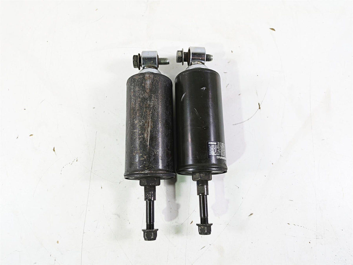2003 Harley Softail FXSTDI Deuce 100th Straight Rear Showa Shock Set 54508-00A {{ shop.shopifyCountryName }} - Mototech271