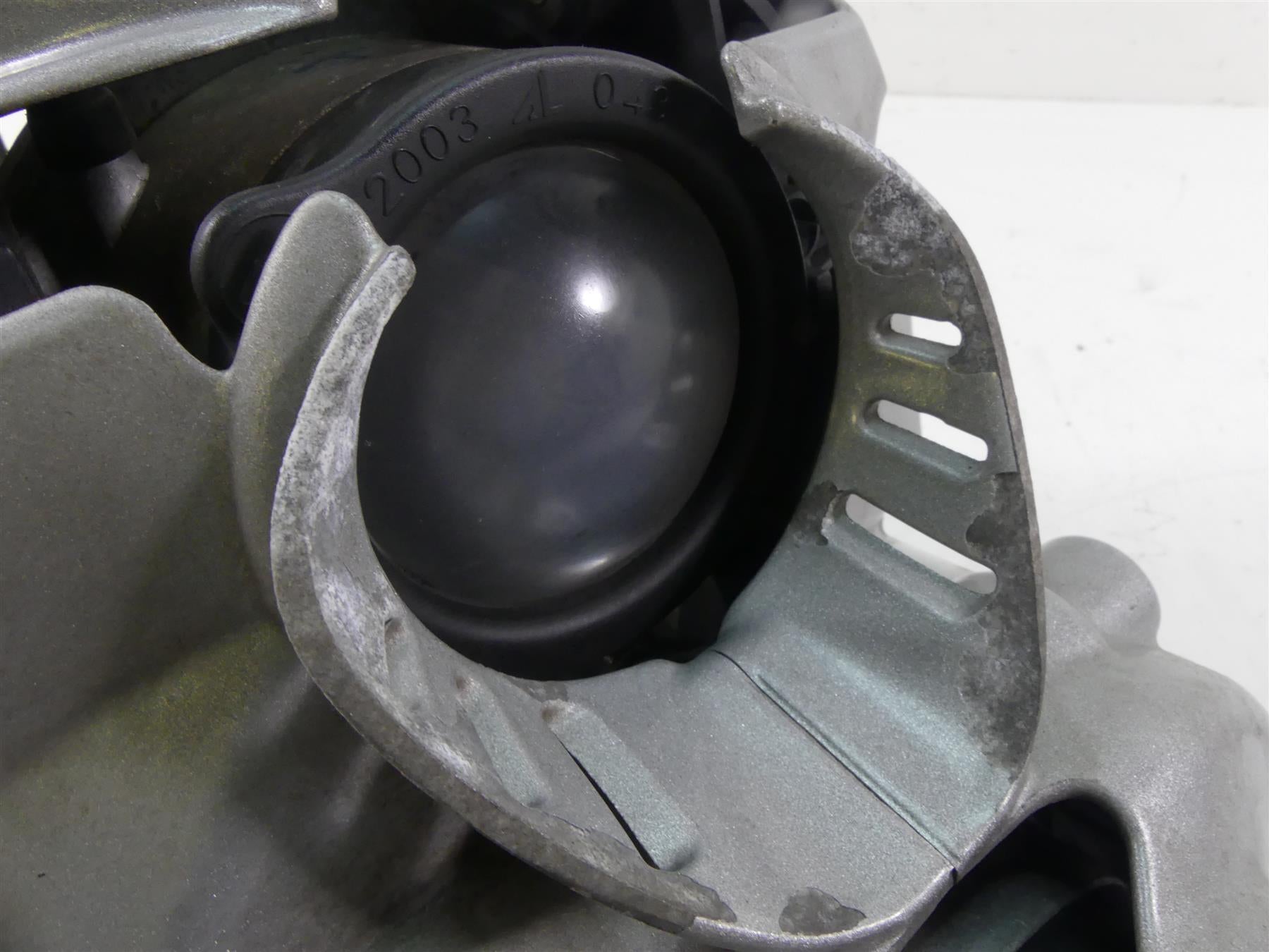 2006 Ducati 999 Biposto Headlight High Low Beam Head Light Lamp Set 52040231B {{ shop.shopifyCountryName }} - Mototech271