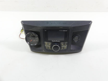2016 Yamaha YXZ1000 R EPS SE Rockford Fosgate PMX-2 Radio & Panel {{ shop.shopifyCountryName }} - Mototech271