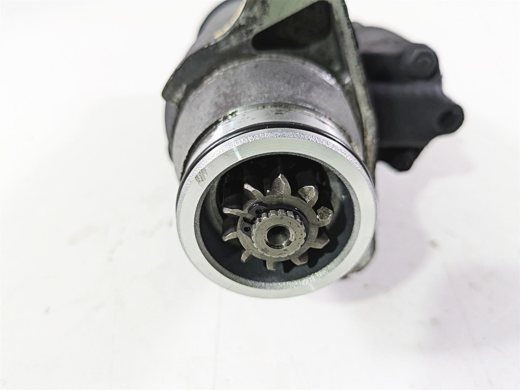 2018 Harley Softail FXFBS Fat Bob Engine Starter Motor M8 - Read 31400057 {{ shop.shopifyCountryName }} - Mototech271