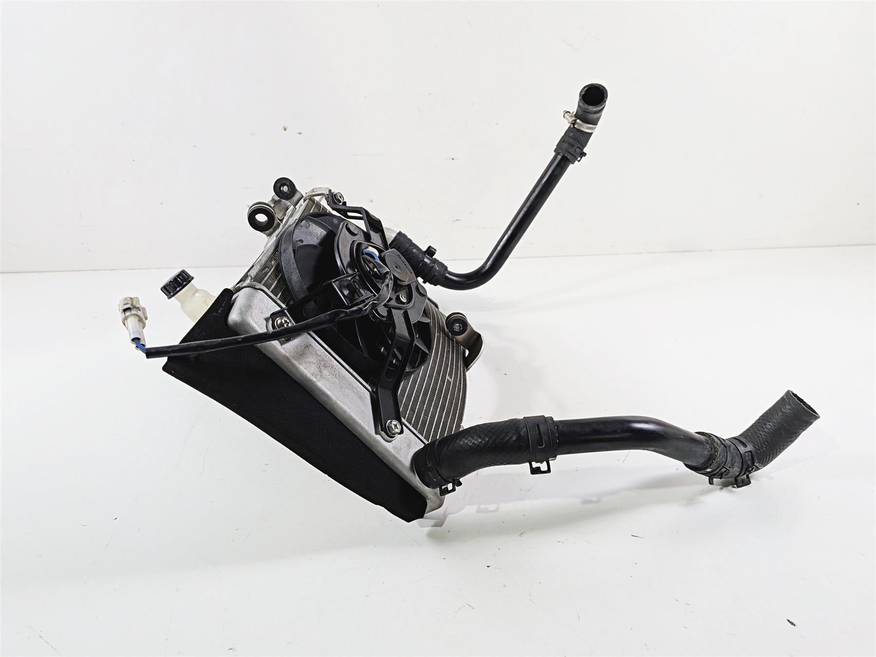 2022 Kawasaki ZX10R ZX1000 Ninja Radiator Fan Reservoir Hoses Set