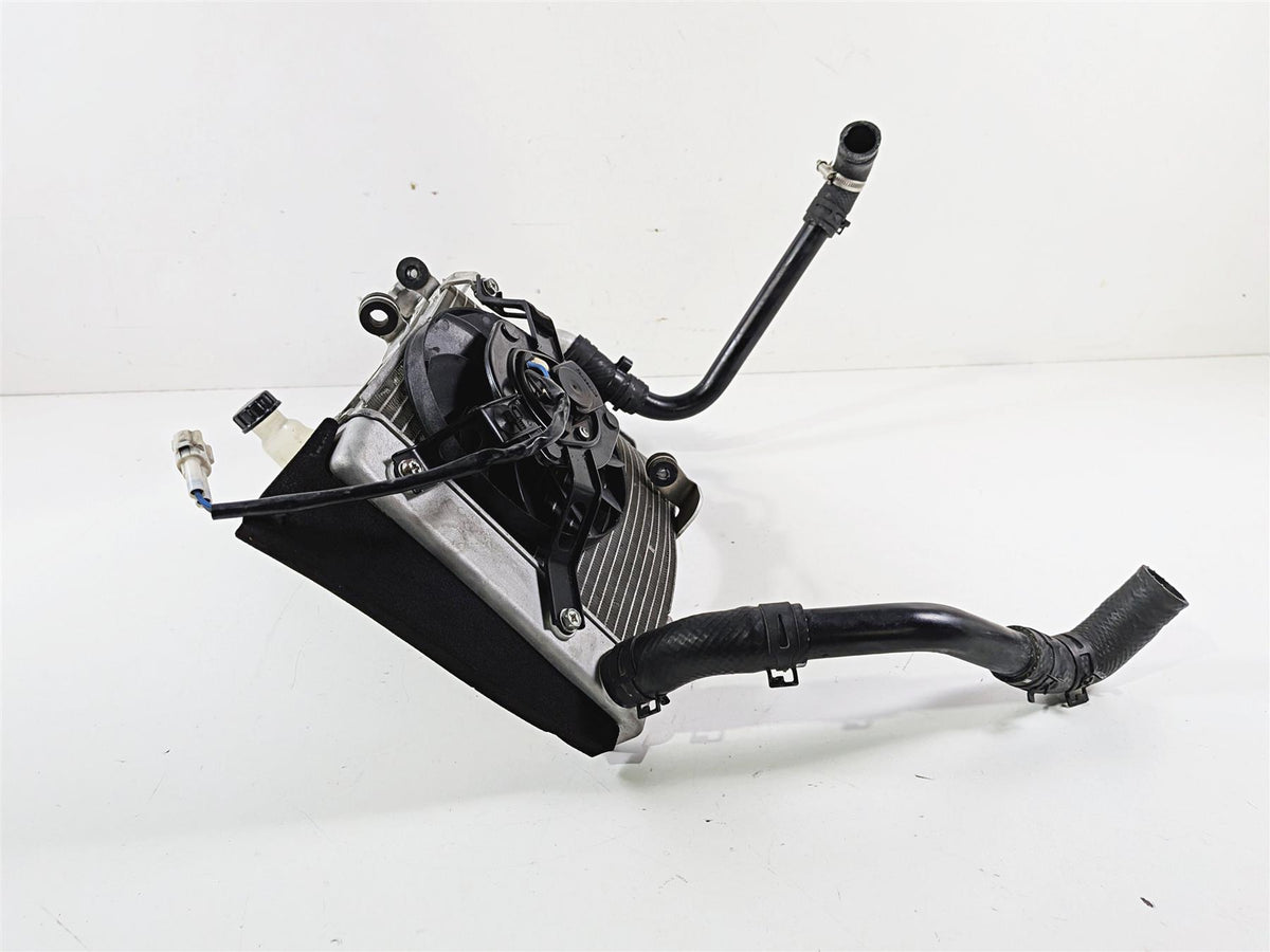 2022 Kawasaki ZX10R ZX1000 Ninja Radiator Fan Reservoir Hoses Set 39060-0759 {{ shop.shopifyCountryName }} - Mototech271