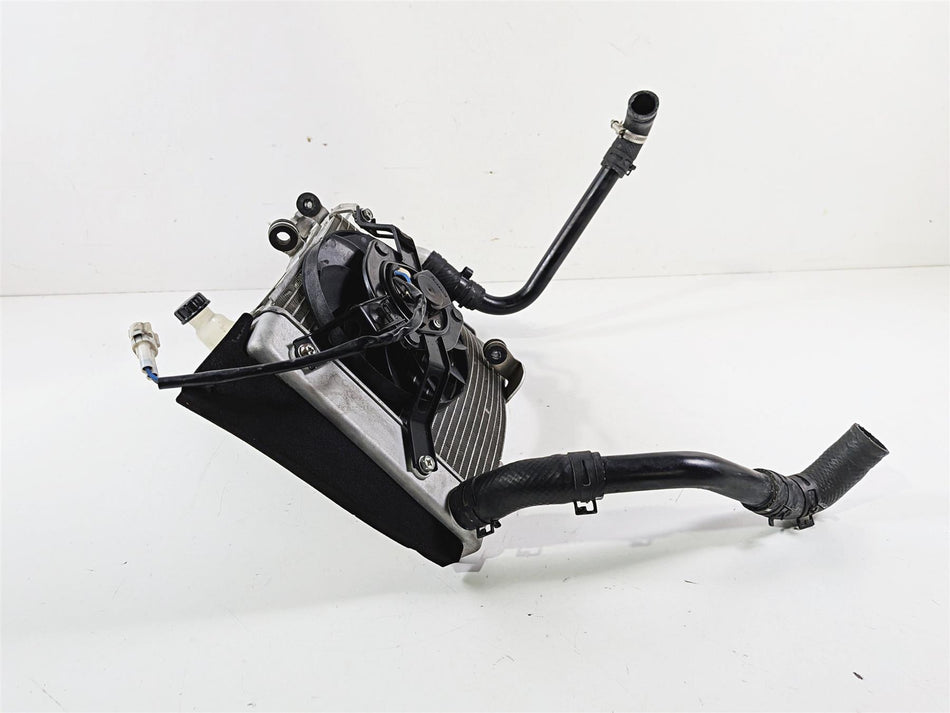 2022 Kawasaki ZX10R ZX1000 Ninja Radiator Fan Reservoir Hoses Set 39060-0759 {{ shop.shopifyCountryName }} - Mototech271