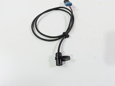 2018 Indian Springfield Dark Horse Front Brake Abs Wheel Sensor - Read 4013251 {{ shop.shopifyCountryName }} - Mototech271