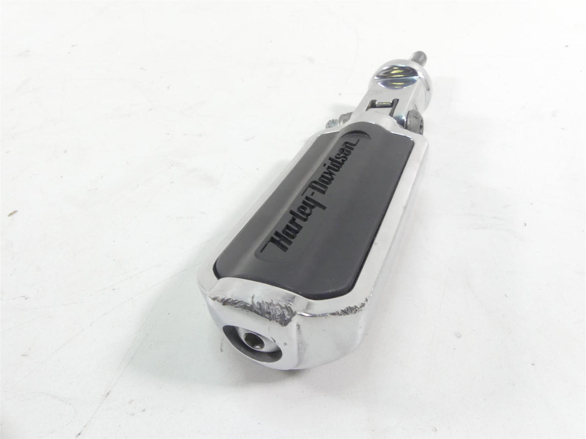 2009 Harley FXDL Dyna Low Rider Right Rider Fw Footpeg Brake Pedal 50649-90 {{ shop.shopifyCountryName }} - Mototech271