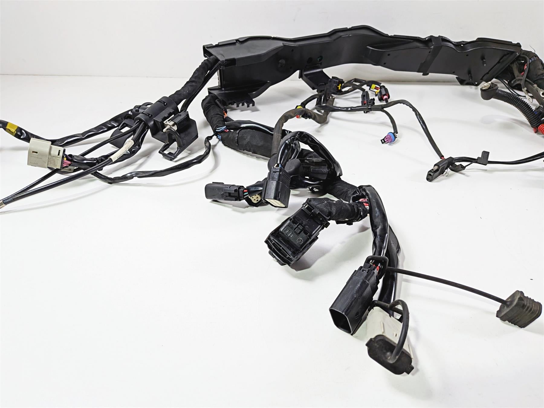 2014 Harley Touring FLHTK Electra Glide Main Wiring Harness Loom 69200118-Mototech271
