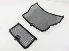 Load image into Gallery viewer, 2016 BMW S1000RR K46 R&amp;G Radiator Guard Cover Set RAD0184BK | Mototech271
