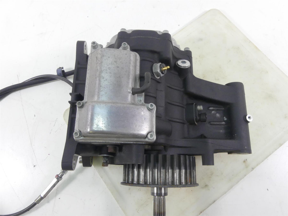 2016 Harley FLS Softail Slim 6 Speed Transmission Gear Box 6K Only 33012-10A {{ shop.shopifyCountryName }} - Mototech271
