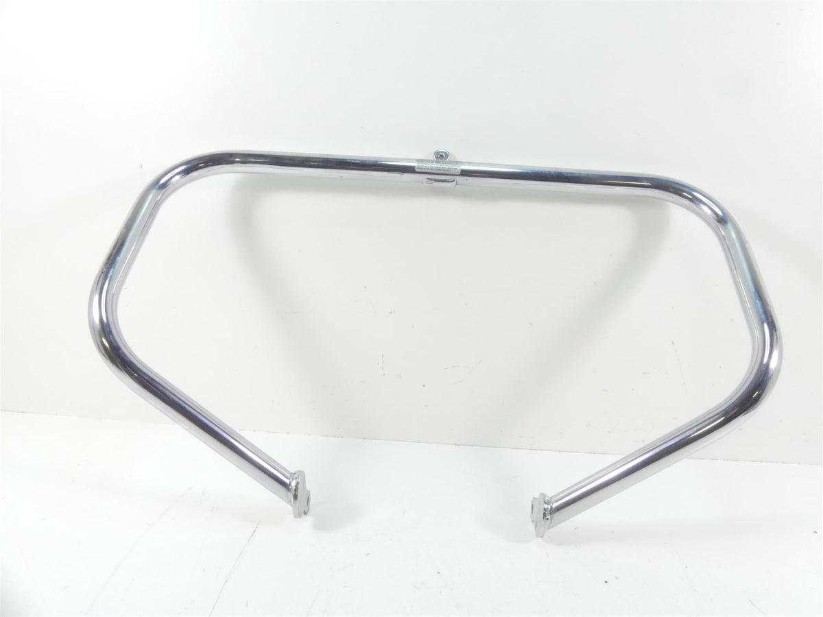 2016 Harley Touring FLTRX Road Glide Front Engine Crash Guard Rail 49184-09 {{ shop.shopifyCountryName }} - Mototech271