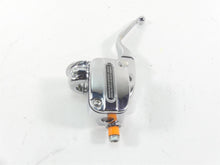 Load image into Gallery viewer, 2009 Harley FLHTCU SE4 CVO E-Glide Chrome Clutch Master Cylinder 11/16 36700081D | Mototech271
