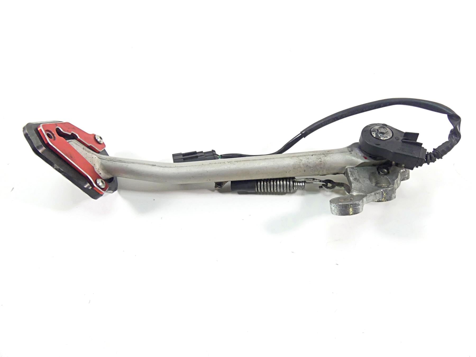 2008 Ducati 848 SBK Side Kickstand Kick Stand + Switch 55610462A {{ shop.shopifyCountryName }} - Mototech271