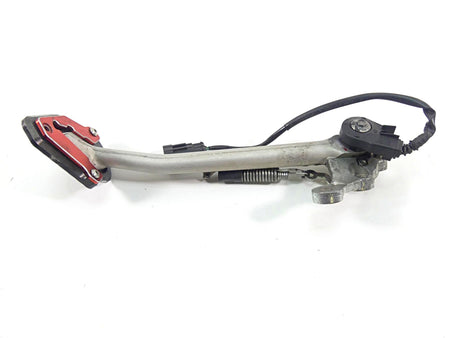 2008 Ducati 848 SBK Side Kickstand Kick Stand + Switch 55610462A {{ shop.shopifyCountryName }} - Mototech271