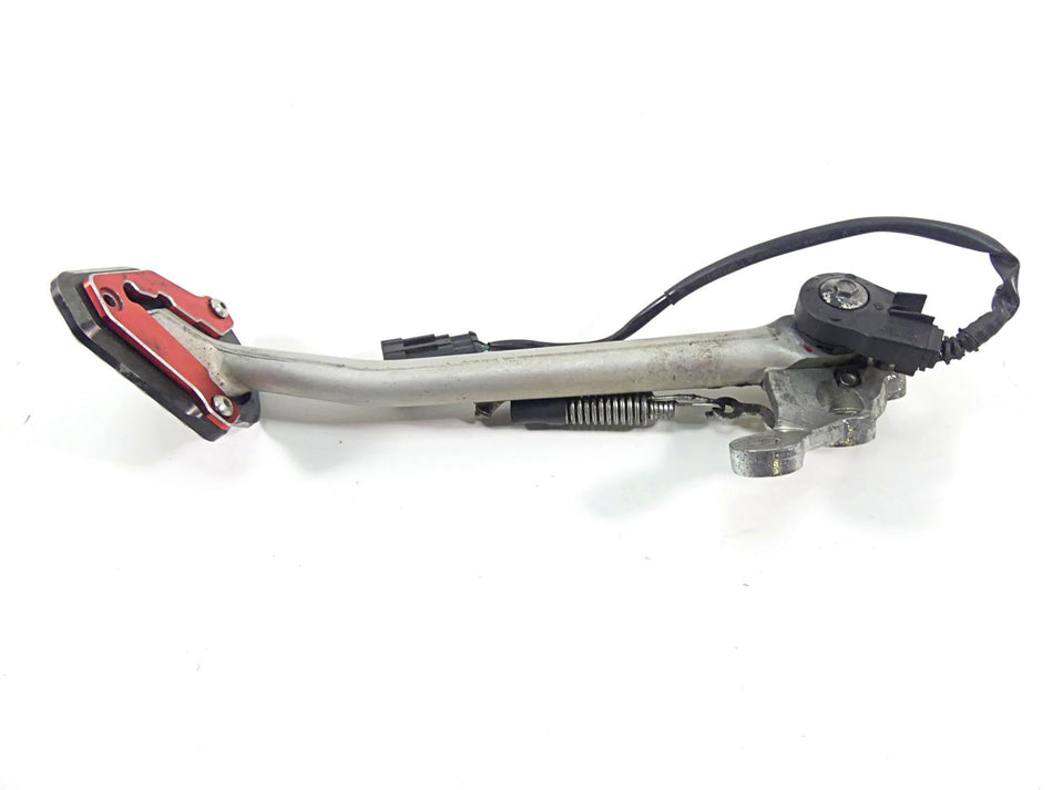 2008 Ducati 848 SBK Side Kickstand Kick Stand + Switch 55610462A {{ shop.shopifyCountryName }} - Mototech271