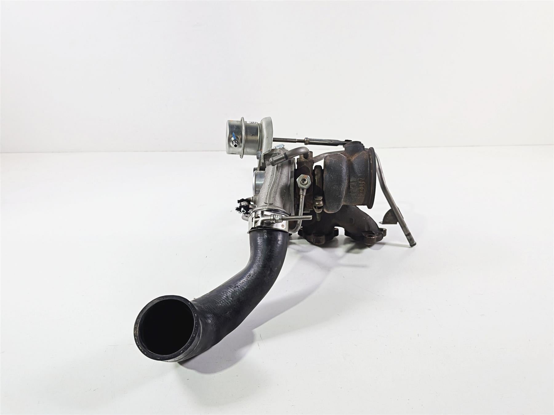 2018 Can Am Maverick X3 XRS Turbo R Turbocharger Turbo - Has Play 420893731-Mototech271