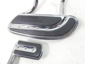 2007 Harley Touring FLHR SE CVO Road King Front Floor Boards + Pedals 50812-07 | Mototech271