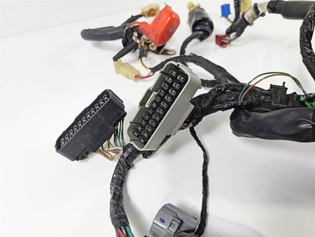 2003 Honda V-Twin VTX1800 C Main Wiring Harness Loom - No Cuts 32100-MCH-830 {{ shop.shopifyCountryName }} - Mototech271