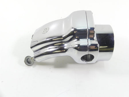 2006 Harley Sportster XL1200 Custom Handlebar Riser Speedo Holder Clamp 56017-04 {{ shop.shopifyCountryName }} - Mototech271