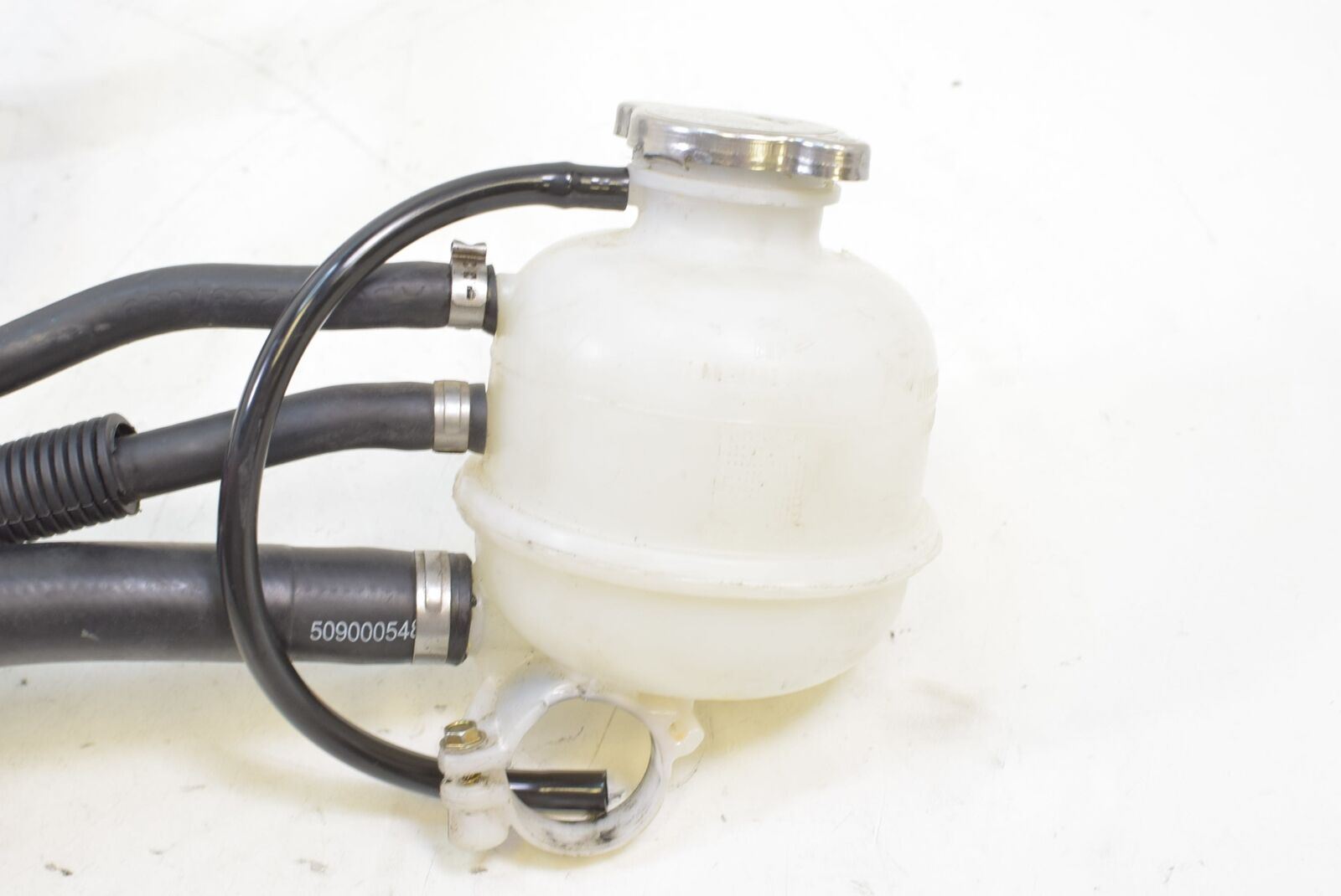 2009 Ski-Doo Summit Everest 800R PTEK Water Coolant Bottle & Hoses 509000368 {{ shop.shopifyCountryName }} - Mototech271
