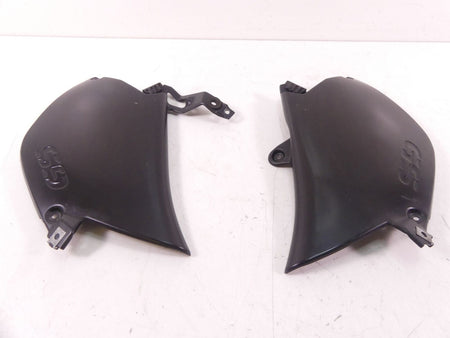 2008 BMW R1200GS K255 Adv Between Leg Side Cover Fairing Set 46637698234 {{ shop.shopifyCountryName }} - Mototech271