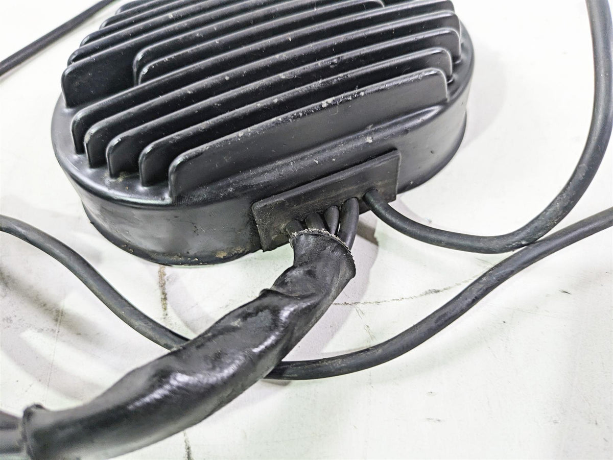 2004 Harley Softail FLSTF Fat Boy Rectifier Voltage Regulator 74540-01 {{ shop.shopifyCountryName }} - Mototech271