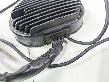 2004 Harley Softail FLSTF Fat Boy Rectifier Voltage Regulator 74540-01 {{ shop.shopifyCountryName }} - Mototech271