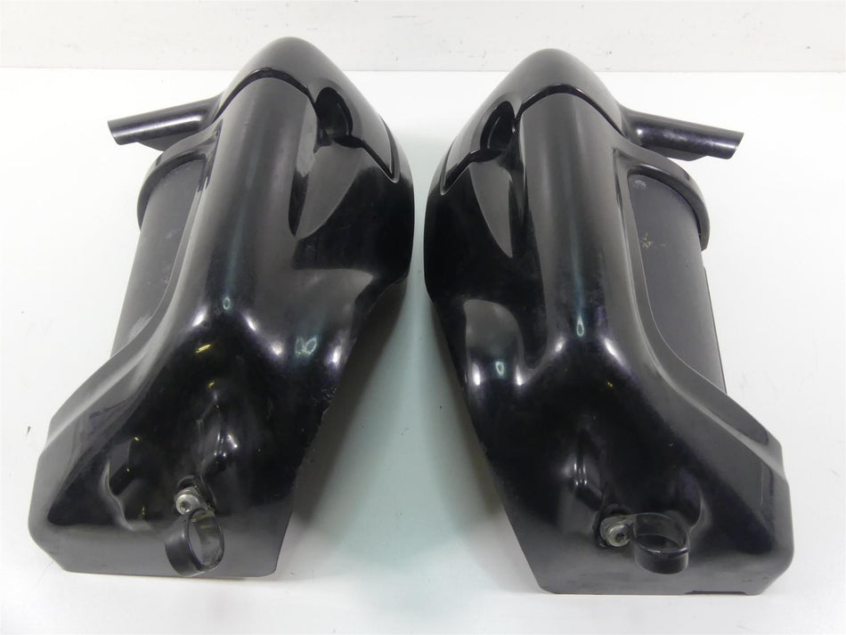 1995 Harley Touring FLHTCU Electra Glide Lower Leg Fairing Cover Set 58683-89B {{ shop.shopifyCountryName }} - Mototech271