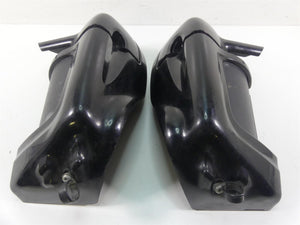 1995 Harley Touring FLHTCU Electra Glide Lower Leg Fairing Cover Set 58683-89B