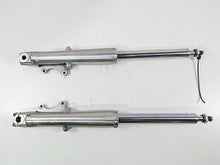 Load image into Gallery viewer, 1999 Harley Touring FLHTCUI E-Glide Front Fork Legs READ 45826-97 45833-97
