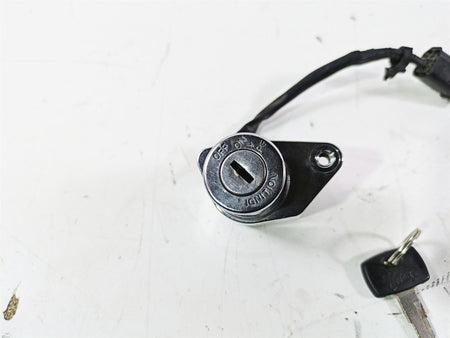 2004 Victory Kingpin Ignition Switch Key Tank Cap Set 4011023 {{ shop.shopifyCountryName }} - Mototech271