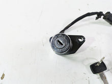 Load image into Gallery viewer, 2004 Victory Kingpin Ignition Switch Key Tank Cap Set 4011023 | Mototech271
