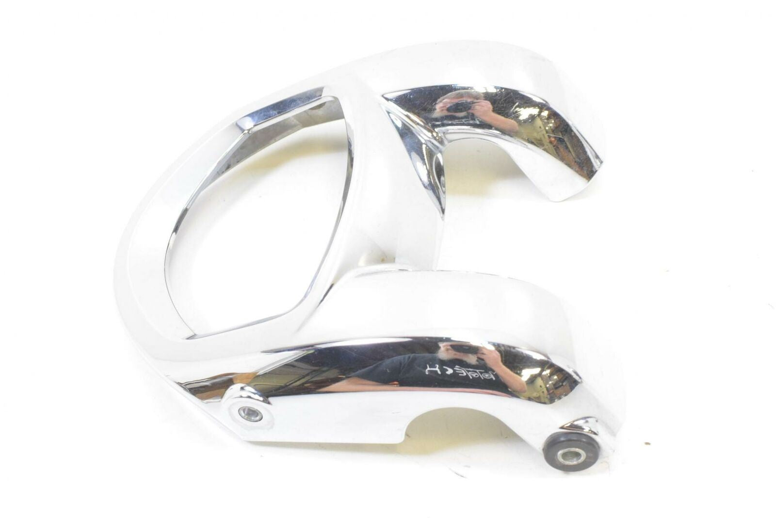 2009 Yamaha XVS1300 V-Star Tourer Speedometer Fairing Cover 3D8-83559-00-00 {{ shop.shopifyCountryName }} - Mototech271
