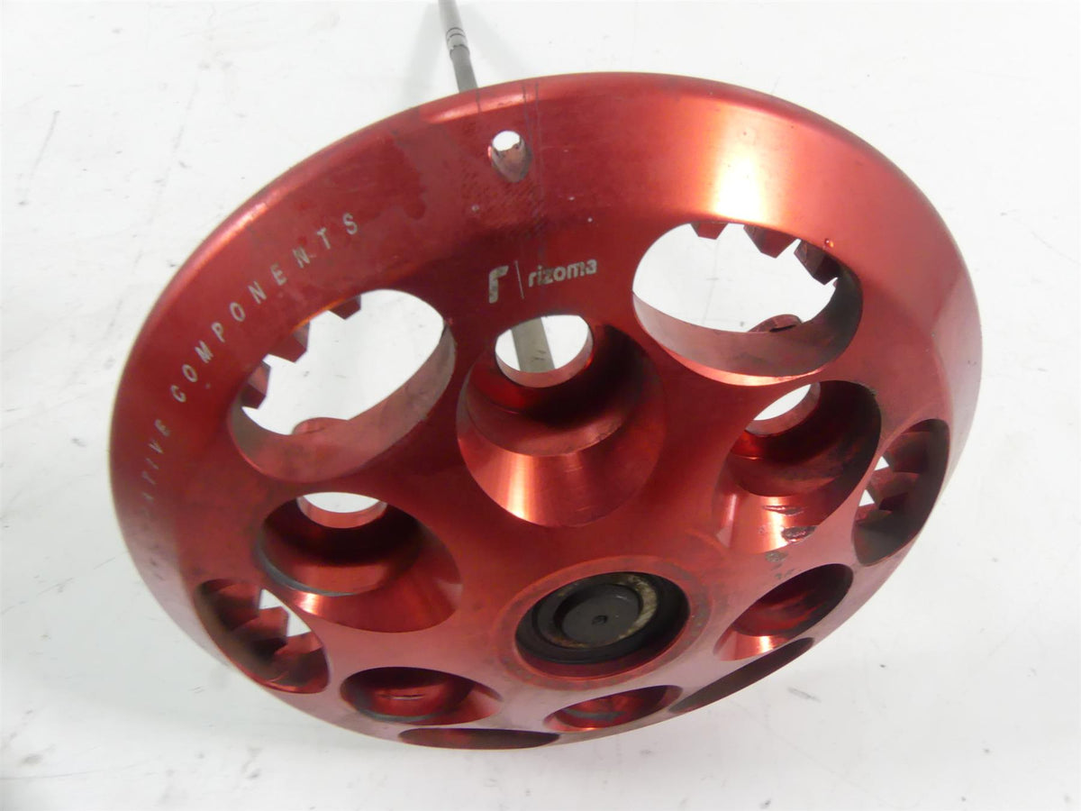 2011 Ducati Hypermotard 1100 SP Rizoma Clutch Pressure Plate ZDM085R {{ shop.shopifyCountryName }} - Mototech271