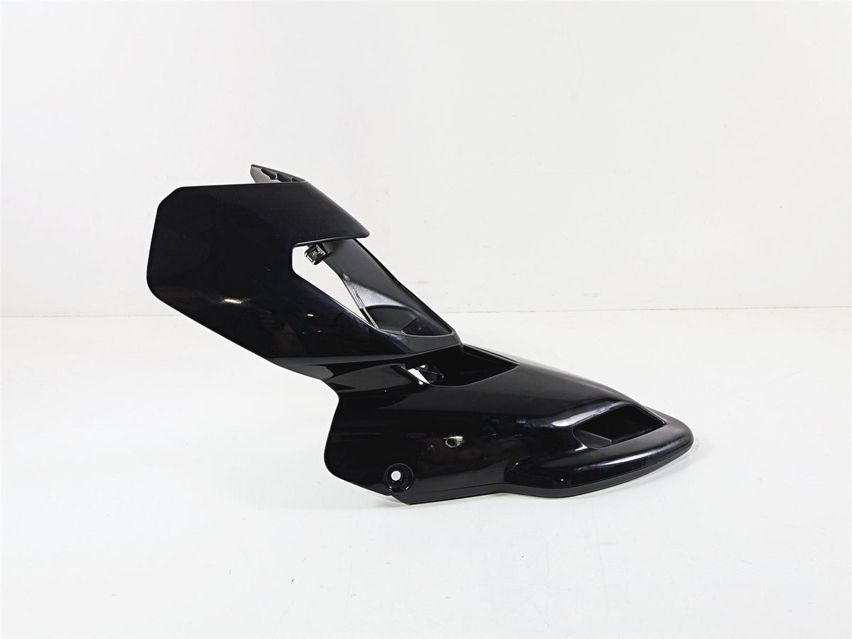 2009 Ducati Hypermotard 1100 S Black Headlight Nose Fairing Cover 48110451A-Mototech271