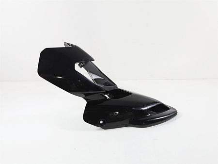 2009 Ducati Hypermotard 1100 S Black Headlight Nose Fairing Cover 48110451A-Mototech271