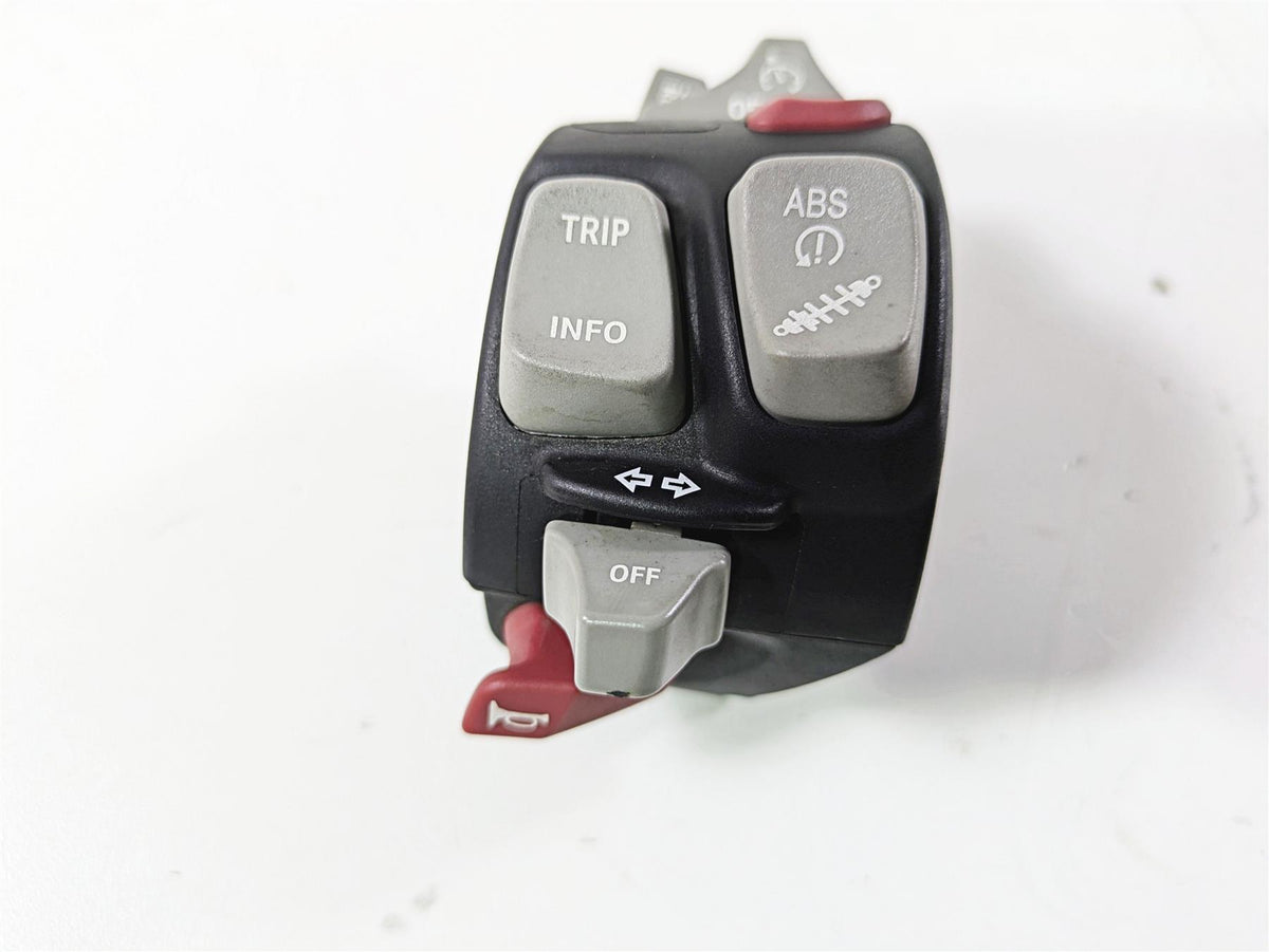 2019 BMW S1000XR K49 Left Hand Control Switch Abs Cruise Esa - Read 61318549965 {{ shop.shopifyCountryName }} - Mototech271