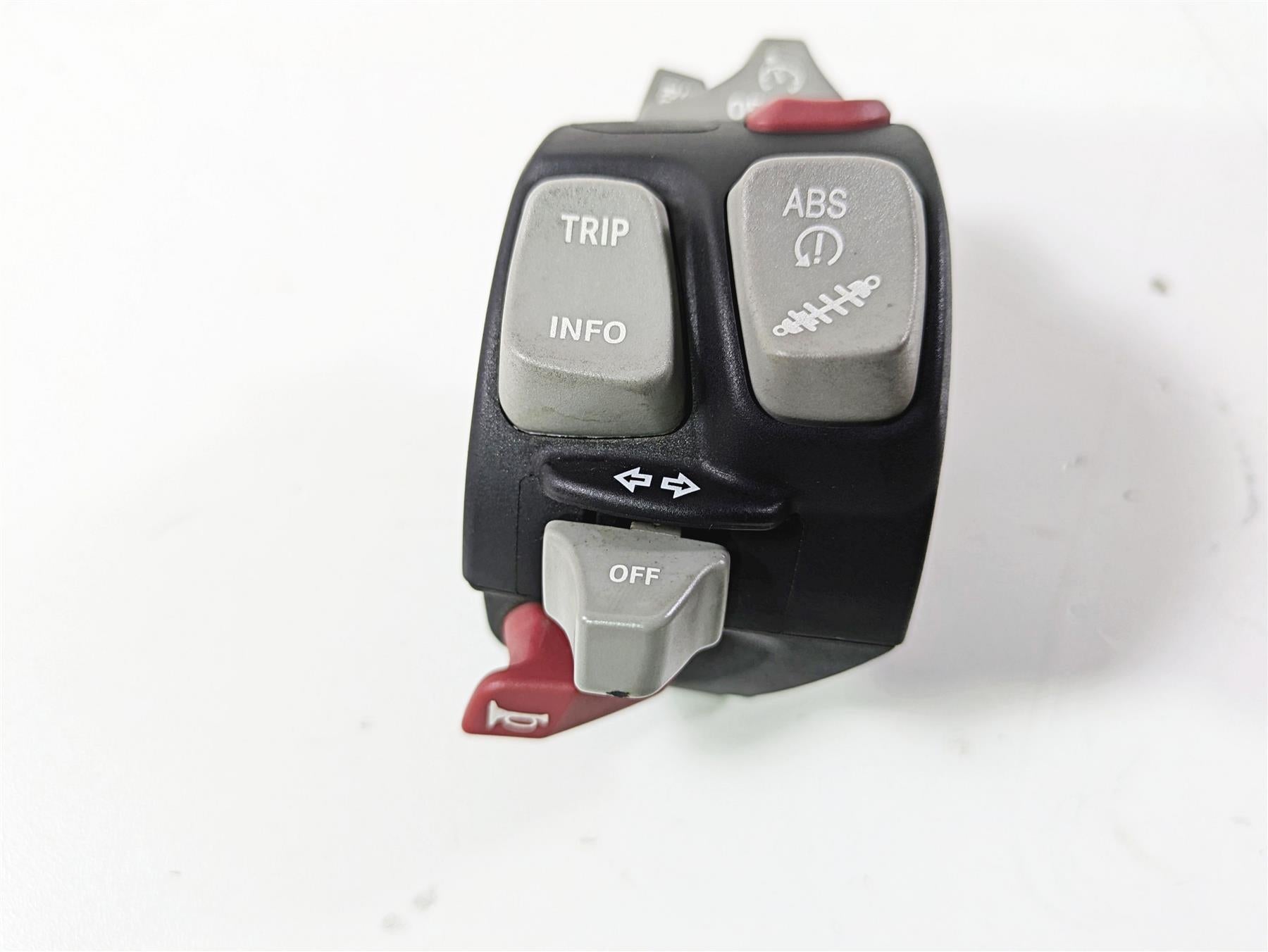 2019 BMW S1000XR K49 Left Hand Control Switch Abs Cruise Esa - Read 61318549965 {{ shop.shopifyCountryName }} - Mototech271