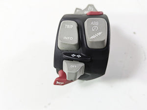 2019 BMW S1000XR K49 Left Hand Control Switch Abs Cruise Esa - Read 61318549965
