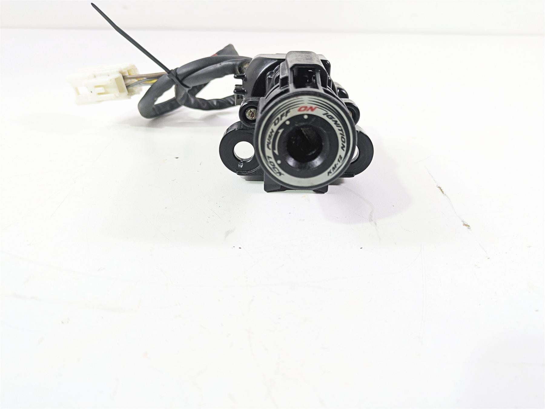 2023 Kawasaki ZX1400 ZX14R Ninja Ignition Switch Key Lock 27048-5013 27005-0568 {{ shop.shopifyCountryName }} - Mototech271