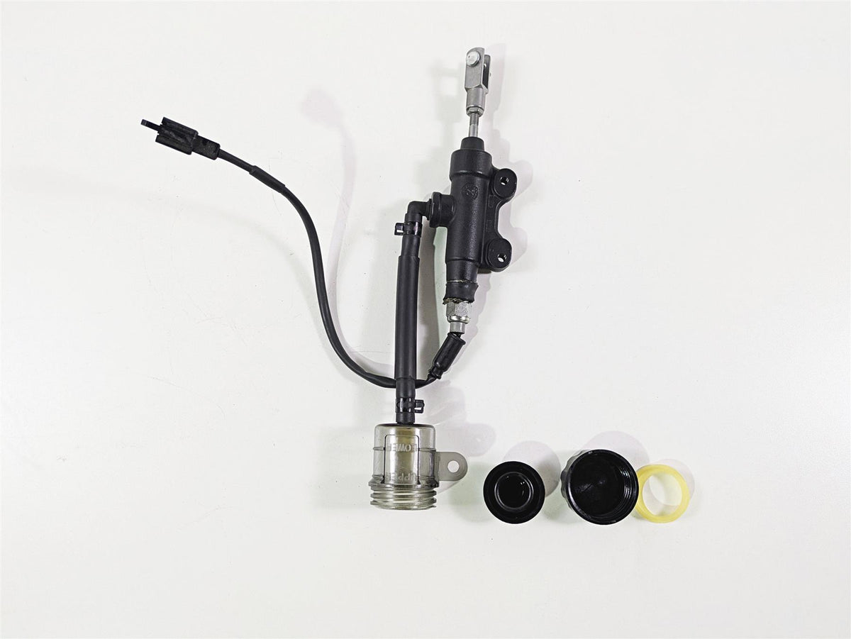 2016 Zero Motorcycles S 9.8 Rear Brake Master Cylinder 12Mm J.Juan 25-08015 {{ shop.shopifyCountryName }} - Mototech271
